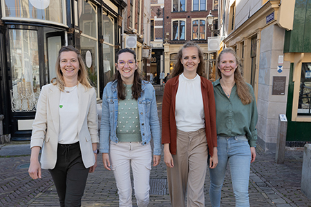 Verloskundigen Praktijk Alkmaar: Team Noordoost