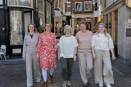 Verloskundigen Praktijk Alkmaar: Team Zuidwest